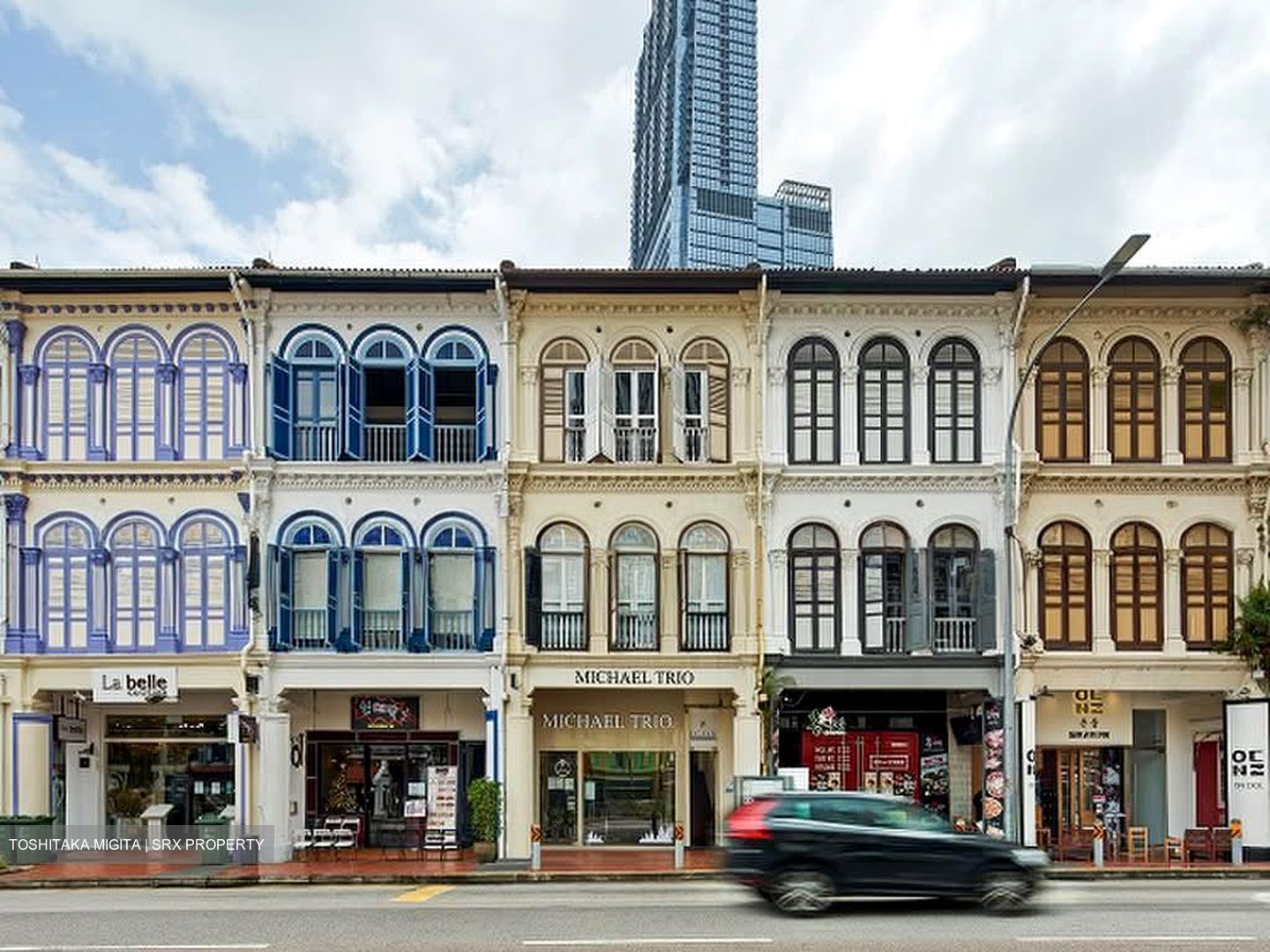 Tanjong Pagar Plaza (D2), Shop House #578643131